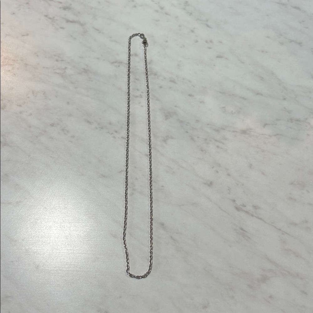 James Avery 16” chain